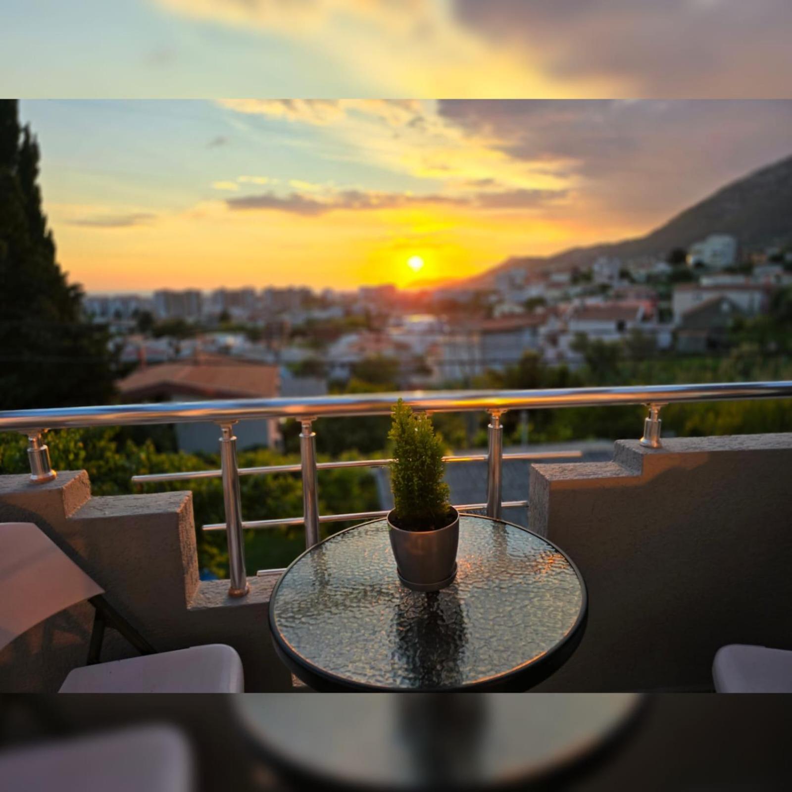 Family Apartment-Dilorena Бар Экстерьер фото