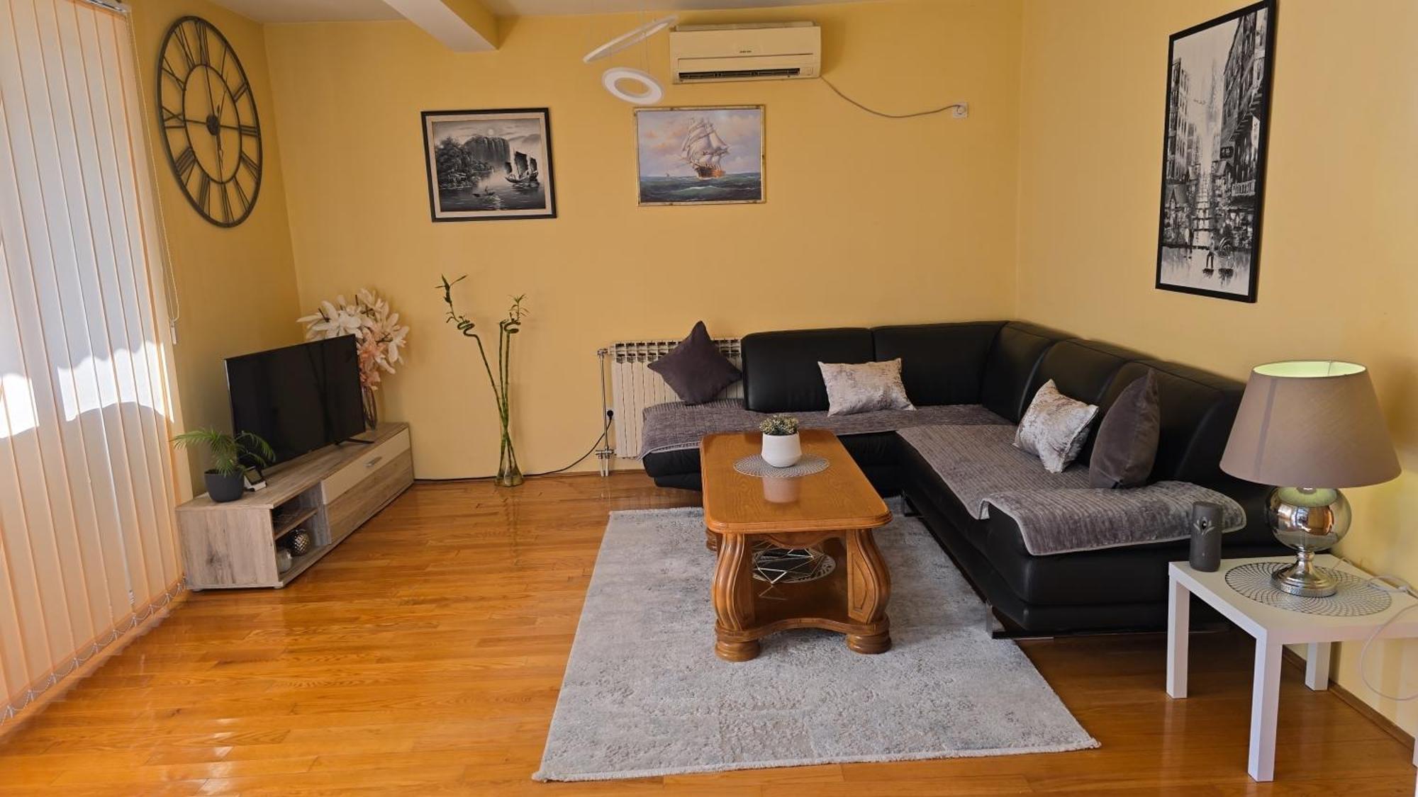 Family Apartment-Dilorena Бар Экстерьер фото