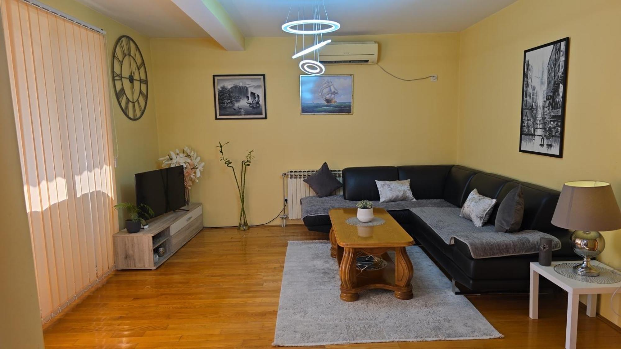 Family Apartment-Dilorena Бар Экстерьер фото