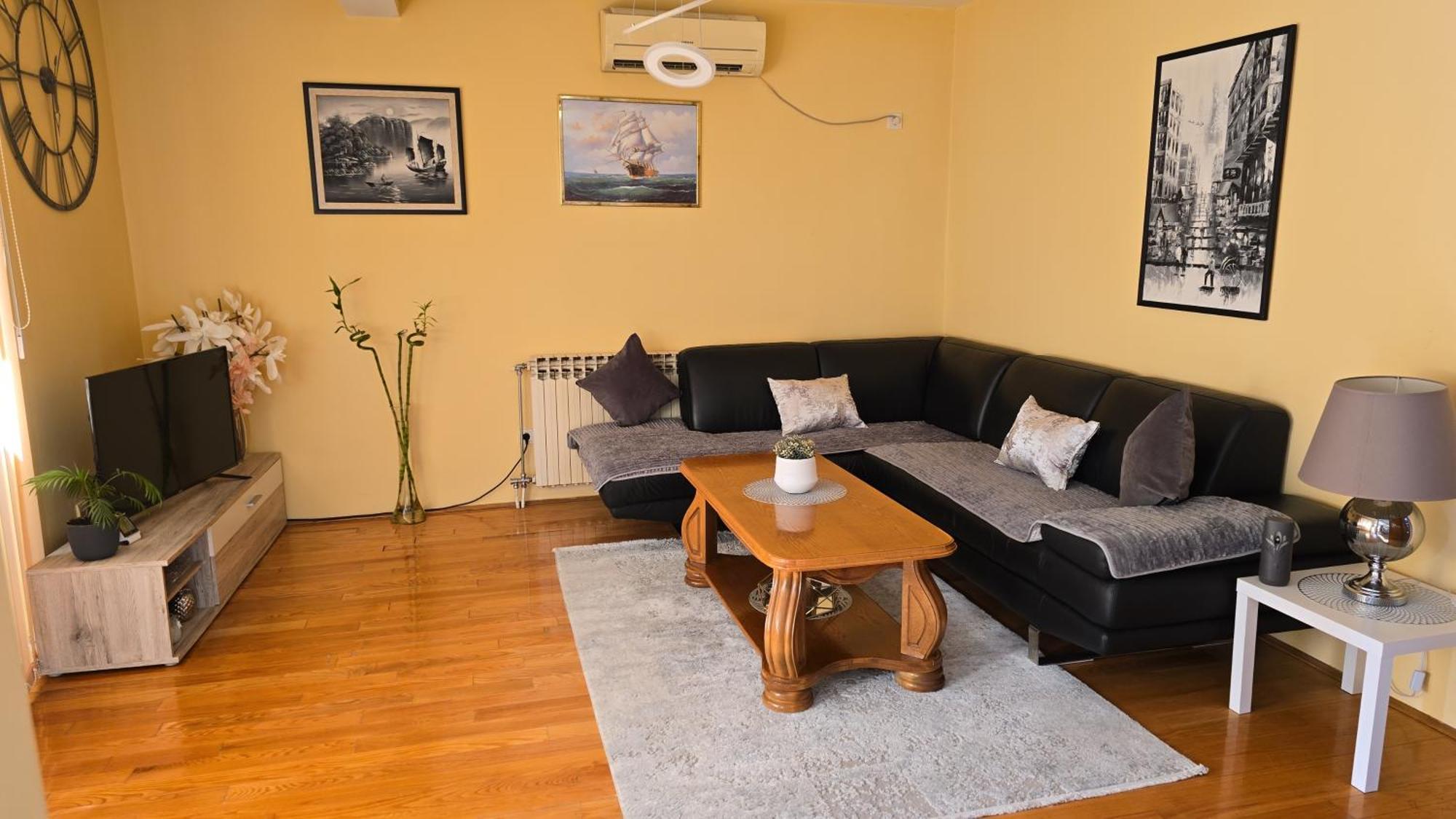Family Apartment-Dilorena Бар Экстерьер фото